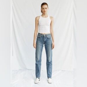 THE FEEL STUDIO INC‎ The Blue Genuine Jean Size 26